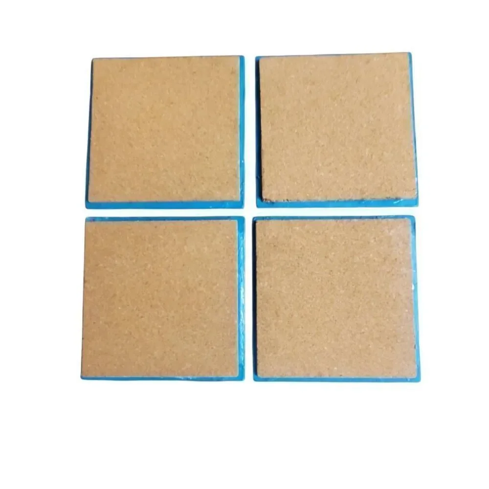 Set of Four 4 1/2